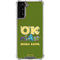 Disney Monsters University Oozma Kappa Galaxy S21 FE Clear Case